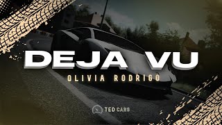 Olivia Rodrigo - deja vu (Lyrics)