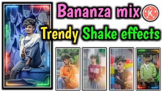 Hey lady drop it down mix music Beat Sync with perfect Shake effects || kinemaster video editing screenshot 5