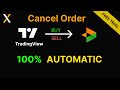 How to Cancel Orders in Delta Exchange Using X-ALGO | X-ALGO GLOBAL LLP