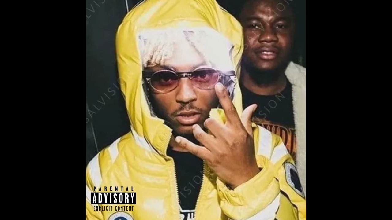 Juice Wrld  - Nostalgic Addiction (Unreleased)