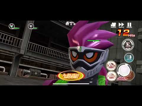 仮面ライダーシティウォーズ
