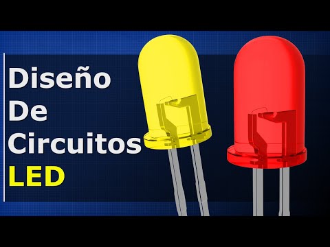 Video: ¿Cómo funciona un circuito LED?