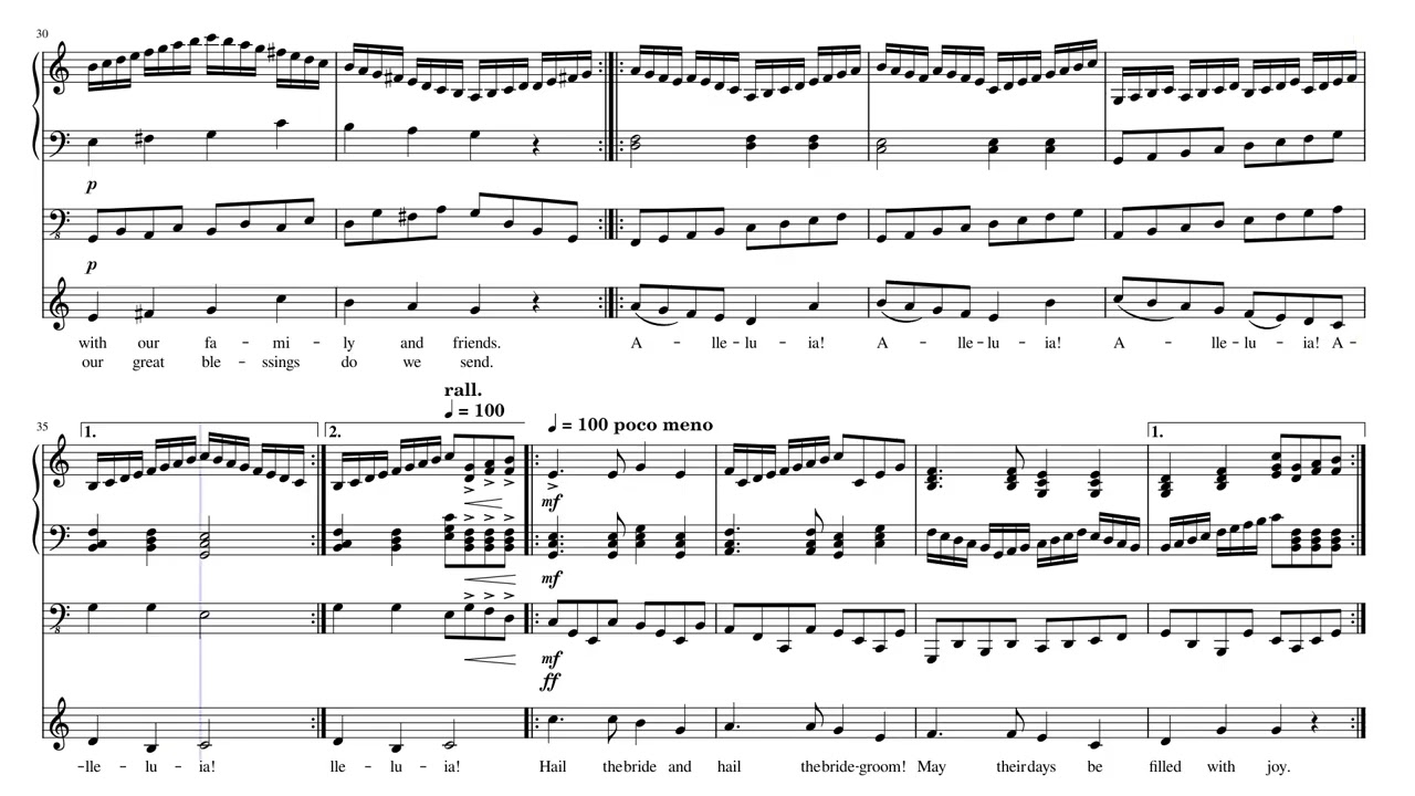 WeddingAnthemRev2025 by Morry Matson