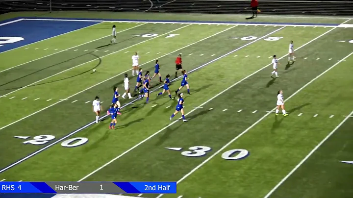 RHSVG #5 Hattie Hinkle 5 Harber 1