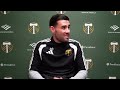 "I'm delighted for the players" | Interim head coach Jack Cassidy on win over Seattle