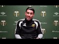 "I'm delighted for the players" | Interim head coach Jack Cassidy on win over Seattle