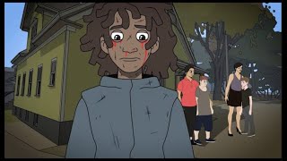5 TRUE High School Horror Stories Animated