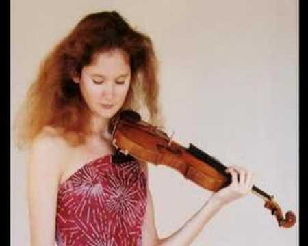 Marie Cantagrill plays Wieniawski Scherzo Tarentelle