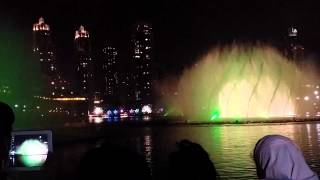 Water show MOD