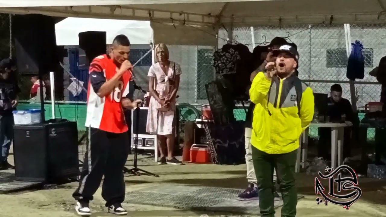 Machines - Villa somos hiphop.