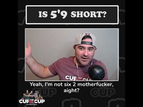 Is 5 9 Short 