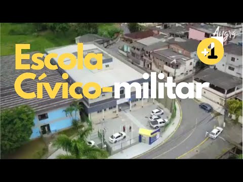 CONHEÇA A ESCOLA CÍVICO-MILITAR DE ANGRA DOS REIS - RJ.