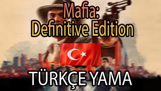 Mafia: Definitive Edition Türkçe Yama Nasıl Yapılır | Çok Basit