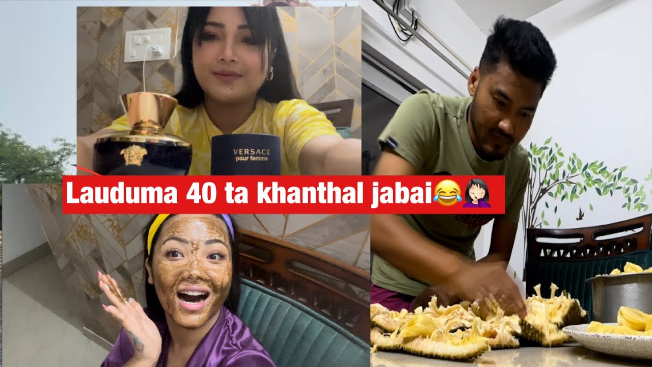 Asorit khanthal lover 😂🙏🏼 Dinwisw nubai ang bd || my new perfume 😍