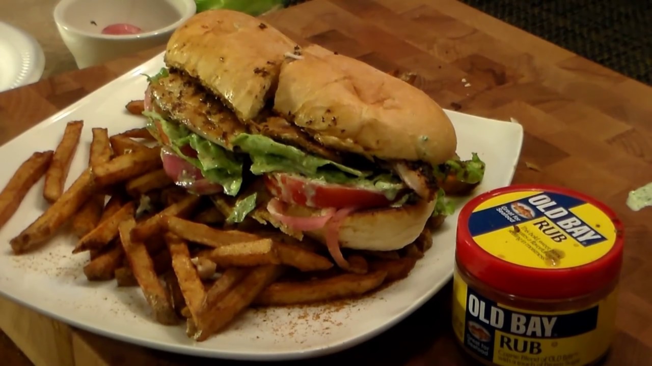 Grilled Rockfish Recipe Old Bay Besto Blog