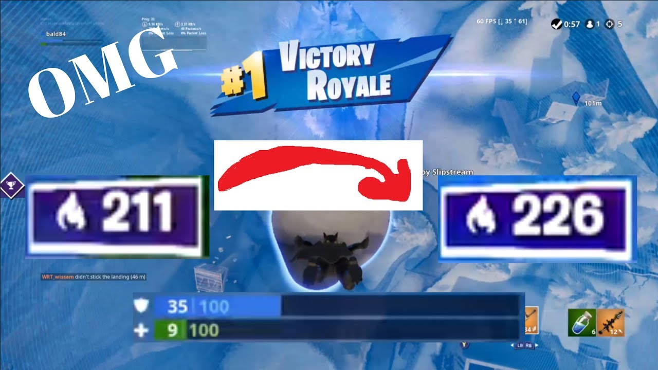 Fortnite/Division 6/Solo 5 Kill Win
