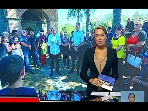 გრიგოლ ვაშაძე სოფელ დვანის მაცხოვრებლების პრობლემებს გაეცნო