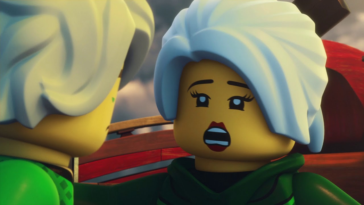 Episodio 79 - LEGO NINJAGO: Los Hijos de Garmadon - Temporada 8