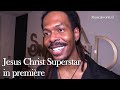 Ivo van hoves jesus christ superstar in premire