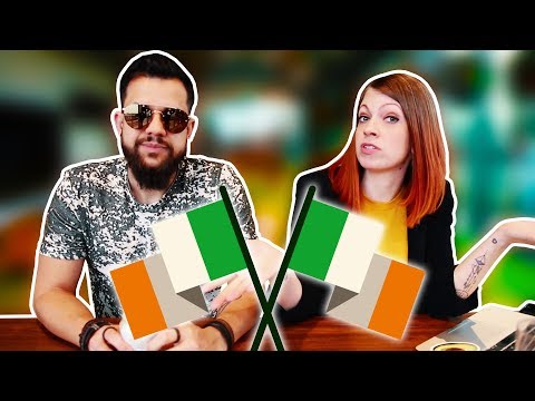 Vídeo: 8 Fets Interessants Sobre Irlanda