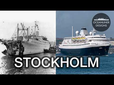The Full Story of the MS Stockholm