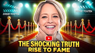 The Real-Life Drama Behind Jodie Foster’s Hollywood Rise To Fame and the Stalker Who Targeted Her