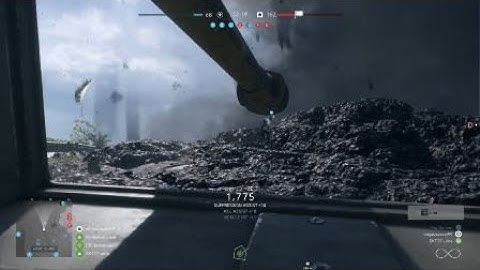 BF5, Jb-2 Rocket Multi Kill