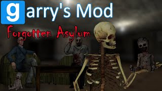 Garrys Mod The Forgotten Asylum