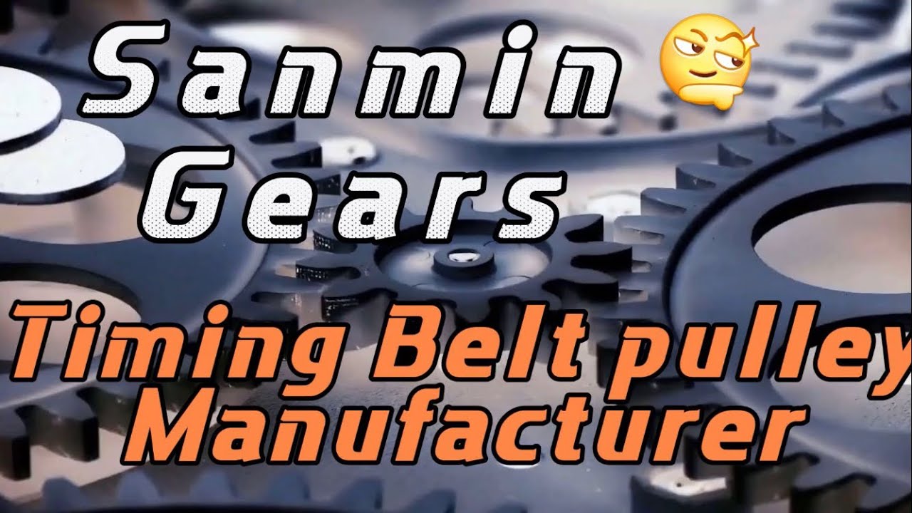 Timing Pulley Suppliers Timing Pulley Manufacturers YouTube