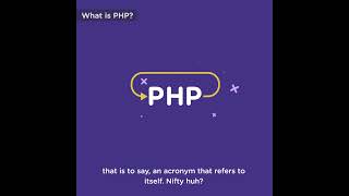 What is PHP? screenshot 1