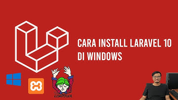 Tutorial Install Laravel 10