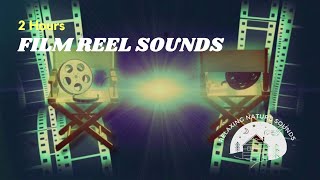 Projector sound - Film Reel - White Noise - Relax screenshot 3