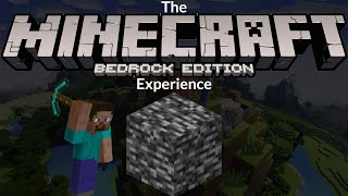 The Minecraft Bedrock Edition Experience