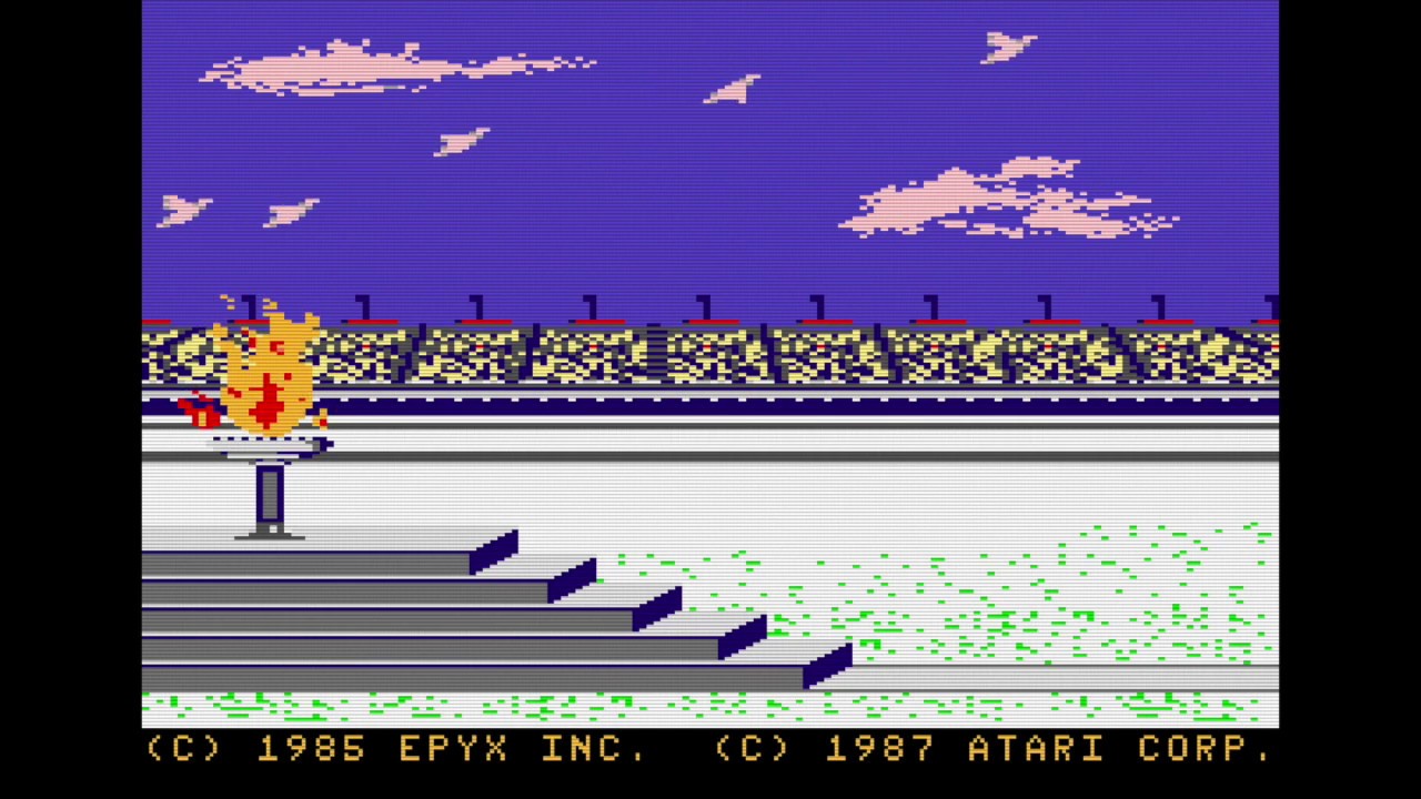 Atari corporation проекты