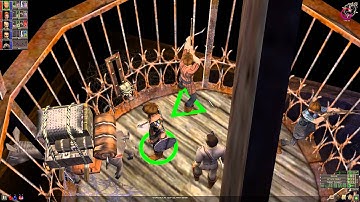 Dungeon Siege Chapter 2 Journey to the Overseer - Wesrin Cross Part 7 Walkthrough