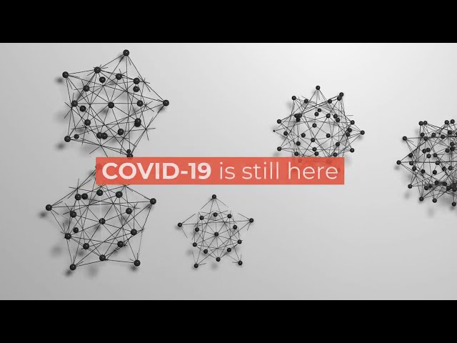 Protéjase de las mutaciones del COVID-19
