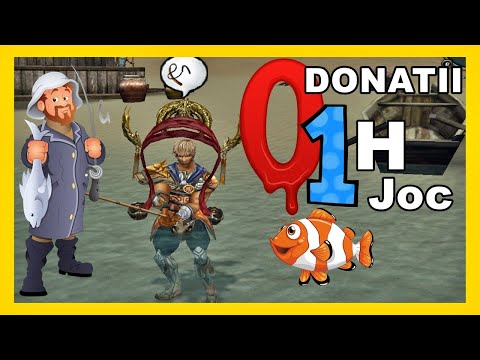 1 Ora de Joc 0 Donatii (EP37) : Metin2ro Romania