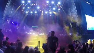 Enter Shikari - Destabilize live at Electric Castle Festival 2016