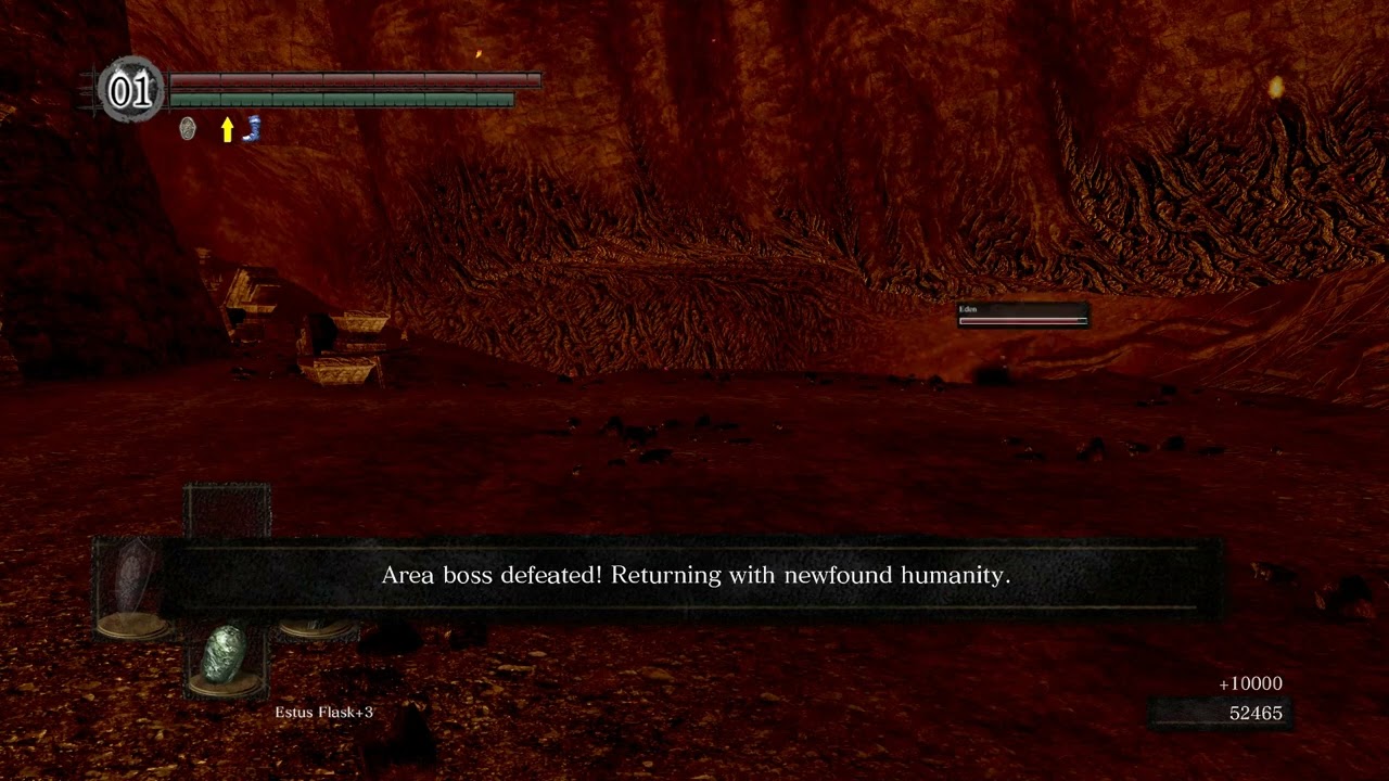 Lance Rolls off edge