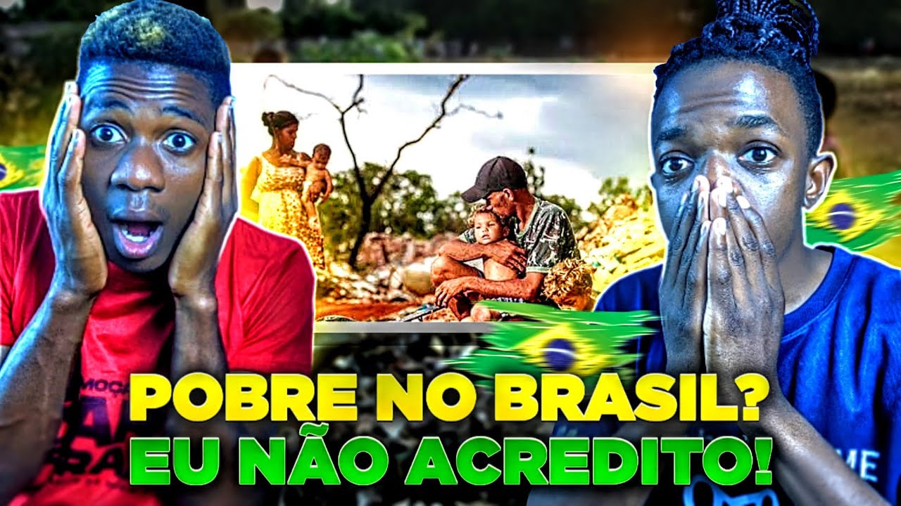NÃO ACREDITO! tem POBREZA no BRASIL? Marajá do Sena, Extremos do Brasil @edsonangelolisboa