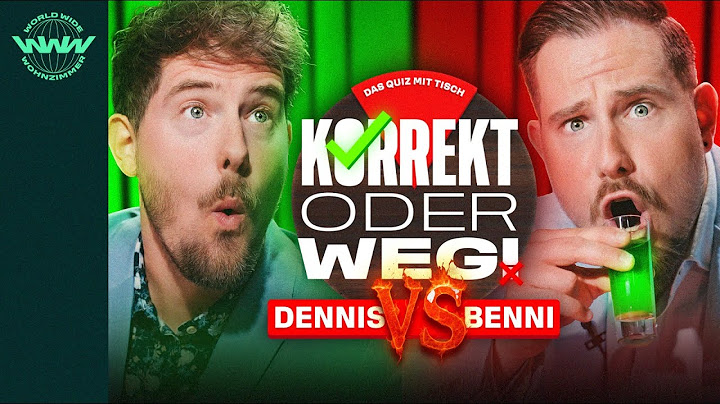 KORREKT oder WEG! (Dennis vs. Benni) - DER GOTTLOSE ZWILLINGS-FIGHT!🔥 | TEIL 3