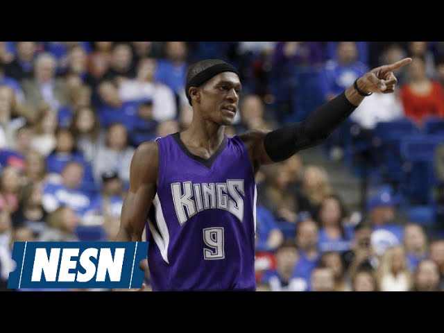 Sacramento Kings: Rajon Rondo's Rebirth