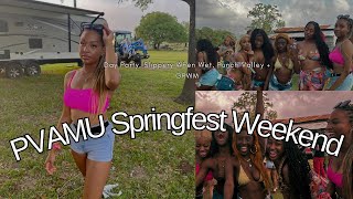 Pvamu Springfest Weekend Parties Vlog Recap The College Diaries S1 Ep 17 Joy Andreá