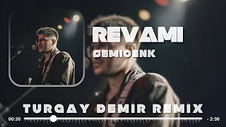 Semicenk - Tanrım Reva Mı Görülen Remix (Turgay Official) Resimi