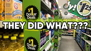 Something's Wrong at This Dollar General Store