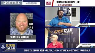 Brandon Marcello - 247 Sports