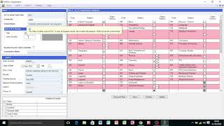HOW TO REGISTER CANDIDATES USING THE E SYSTEM screenshot 5