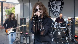 Diskomfortas - Mirštanti Rožė Šiauliai Gyvai