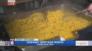 Behind the scenes in Cleveland's Caribe Restaurant & Bakery