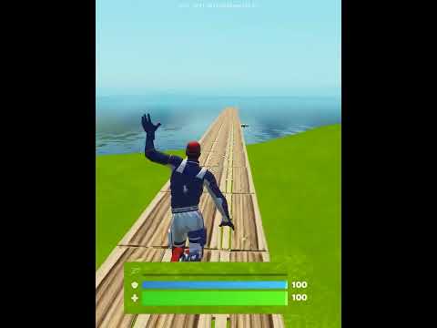 Como CORRER INFINITO no Fortnite? #shorts #fortnite